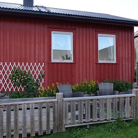 Guesthouse Hamran Mosvik エクステリア 写真
