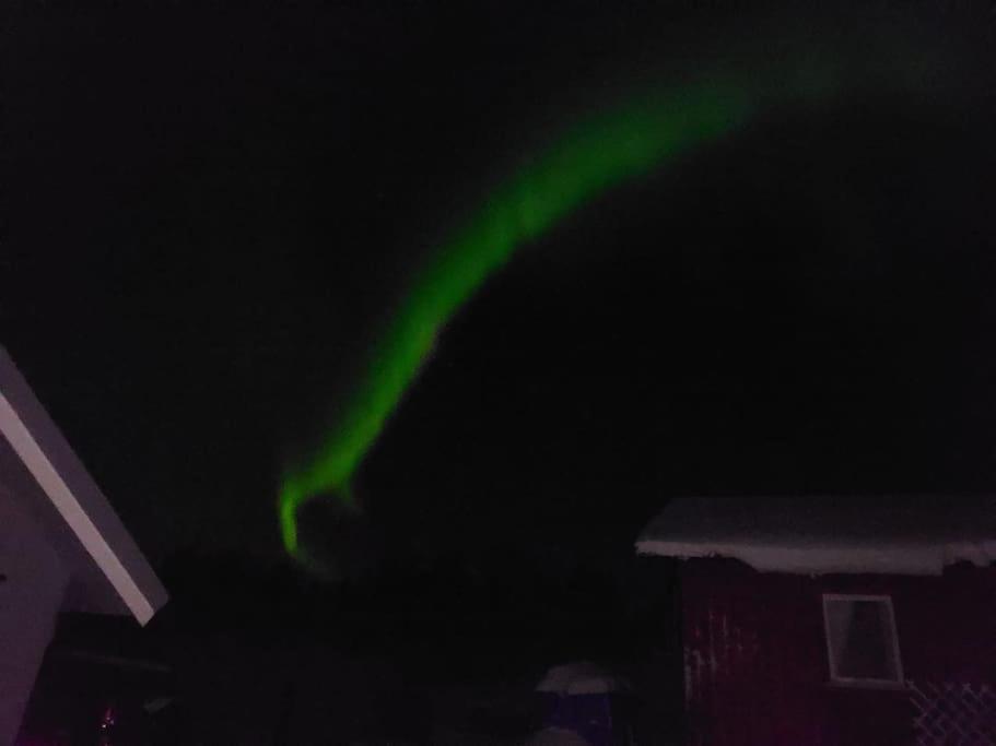 Guesthouse Hamran Mosvik エクステリア 写真