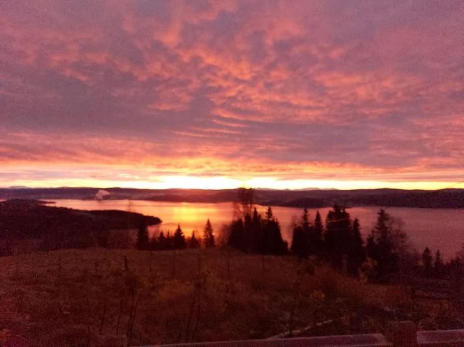 Guesthouse Hamran Mosvik エクステリア 写真