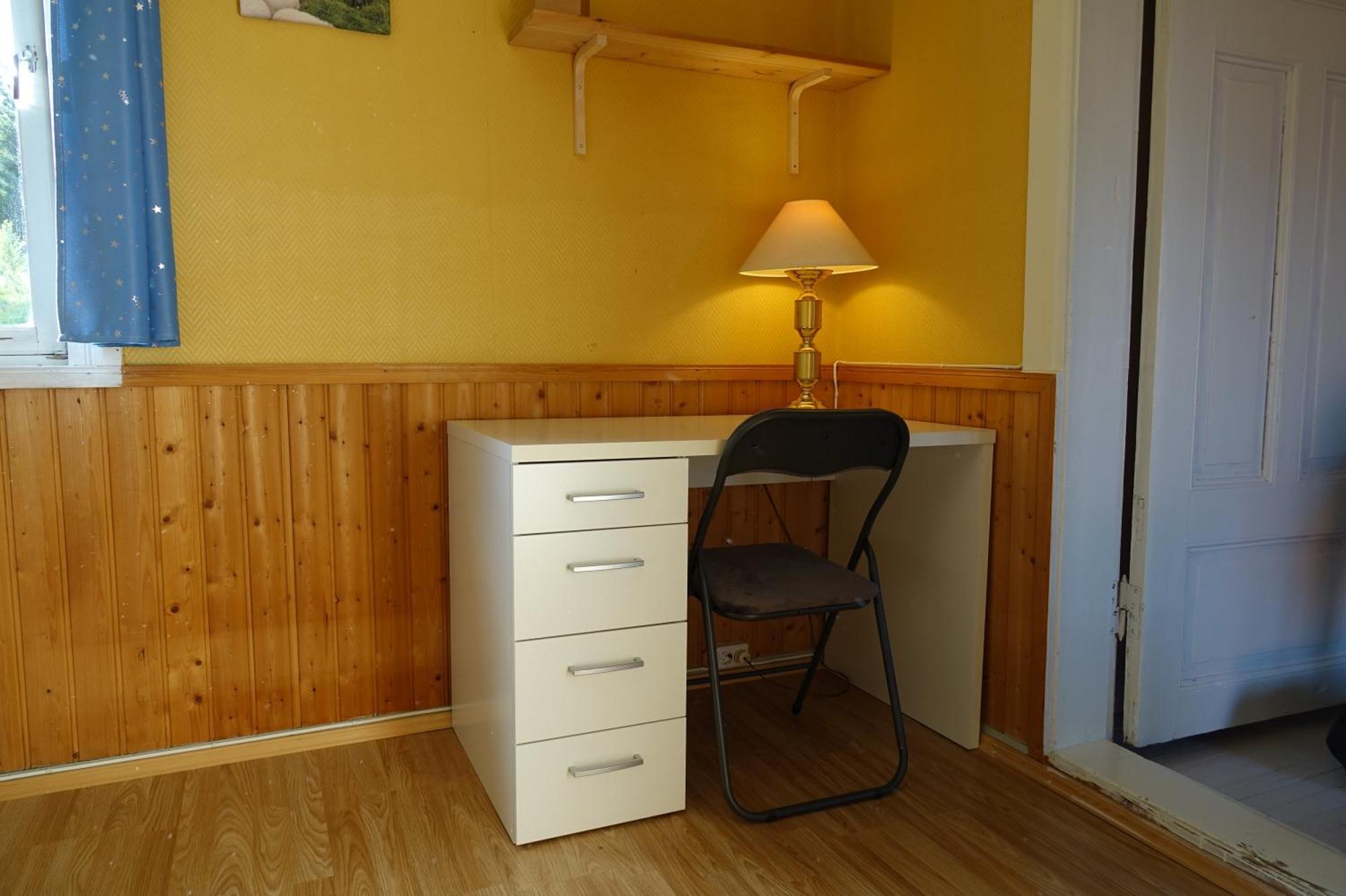Guesthouse Hamran Mosvik エクステリア 写真