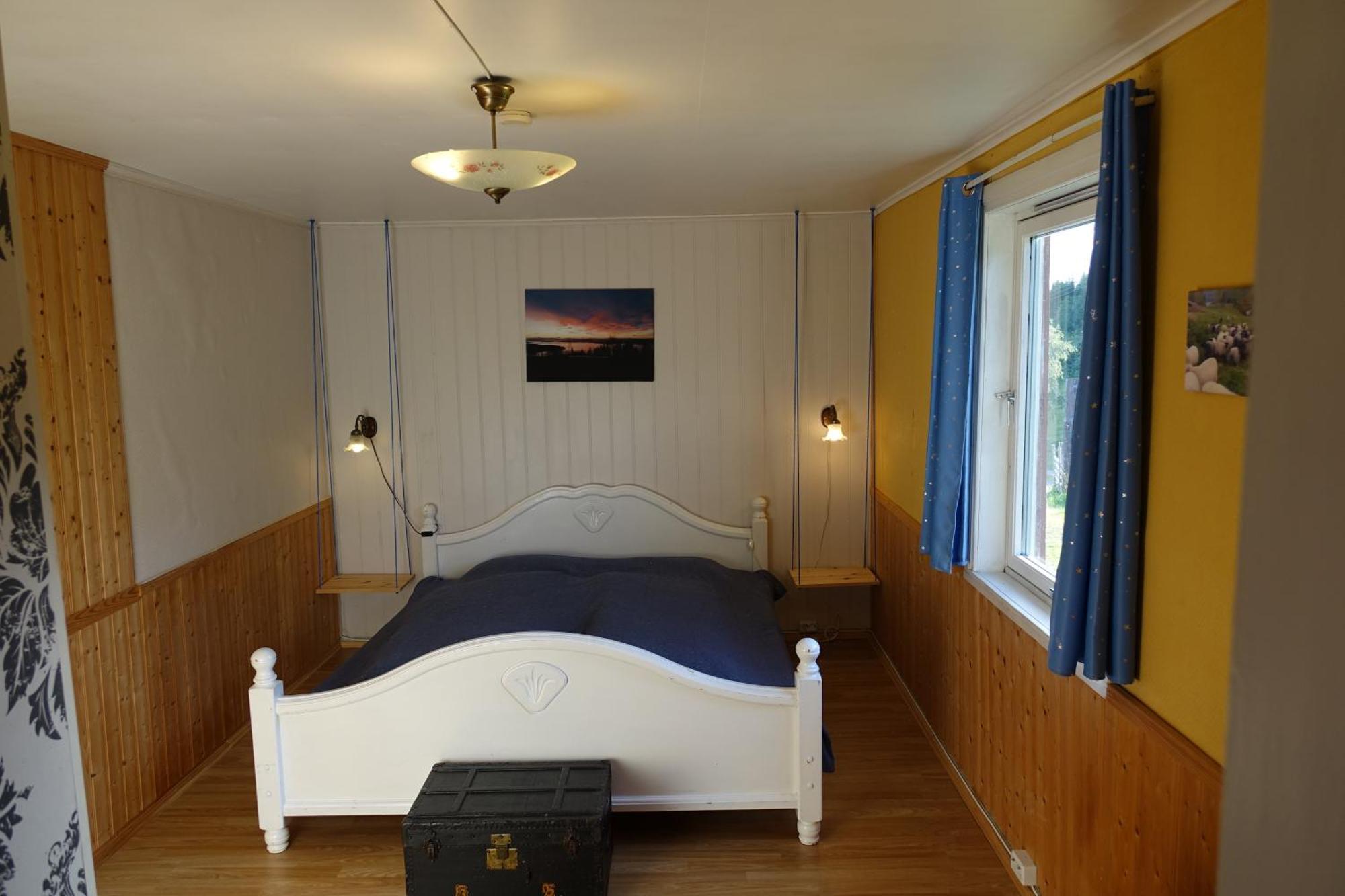 Guesthouse Hamran Mosvik エクステリア 写真