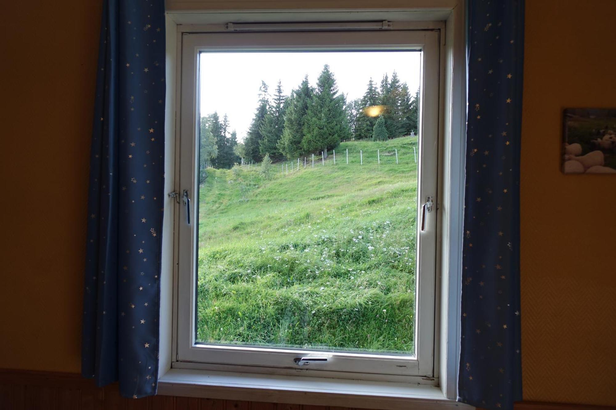 Guesthouse Hamran Mosvik エクステリア 写真