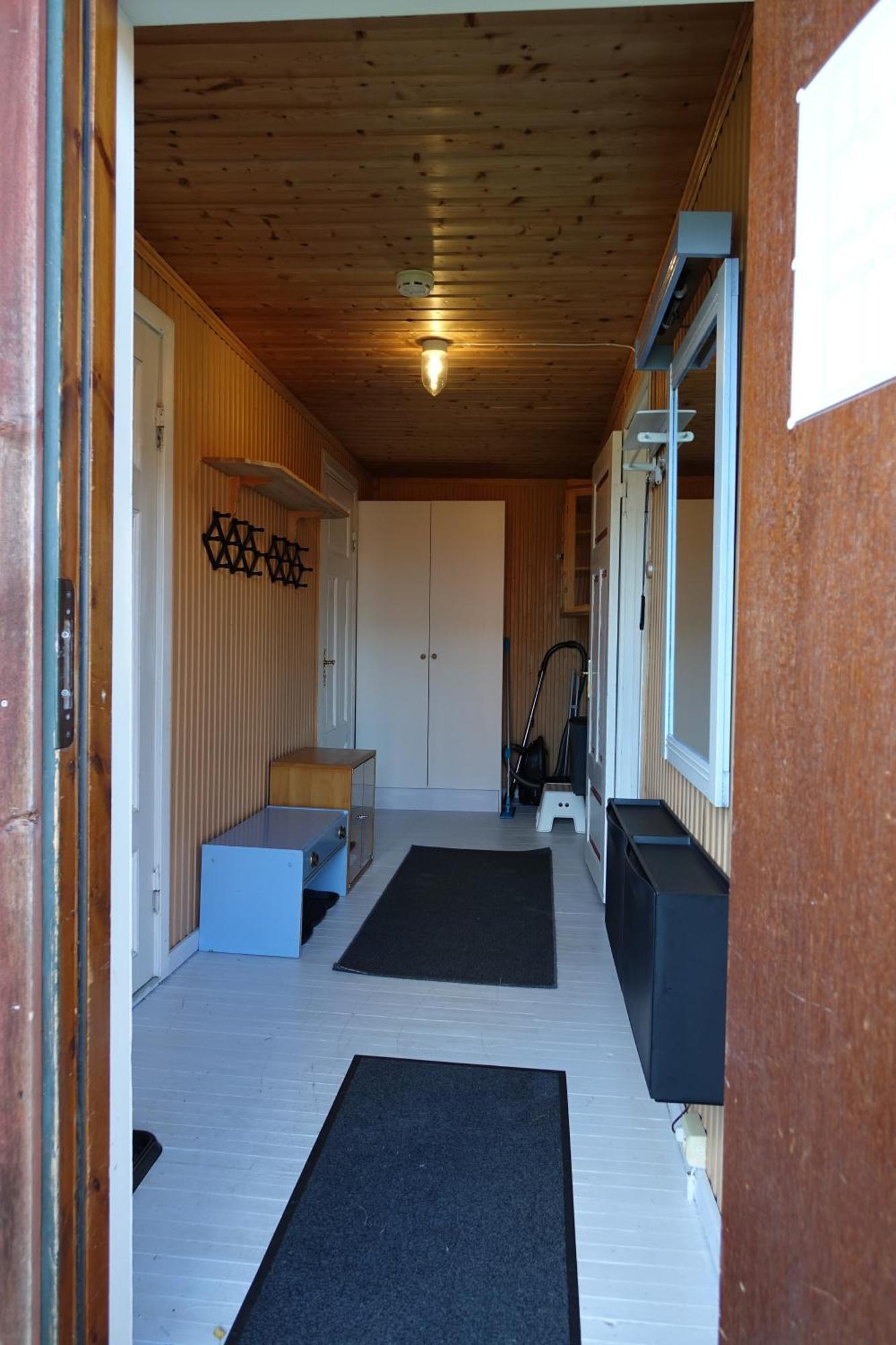 Guesthouse Hamran Mosvik エクステリア 写真