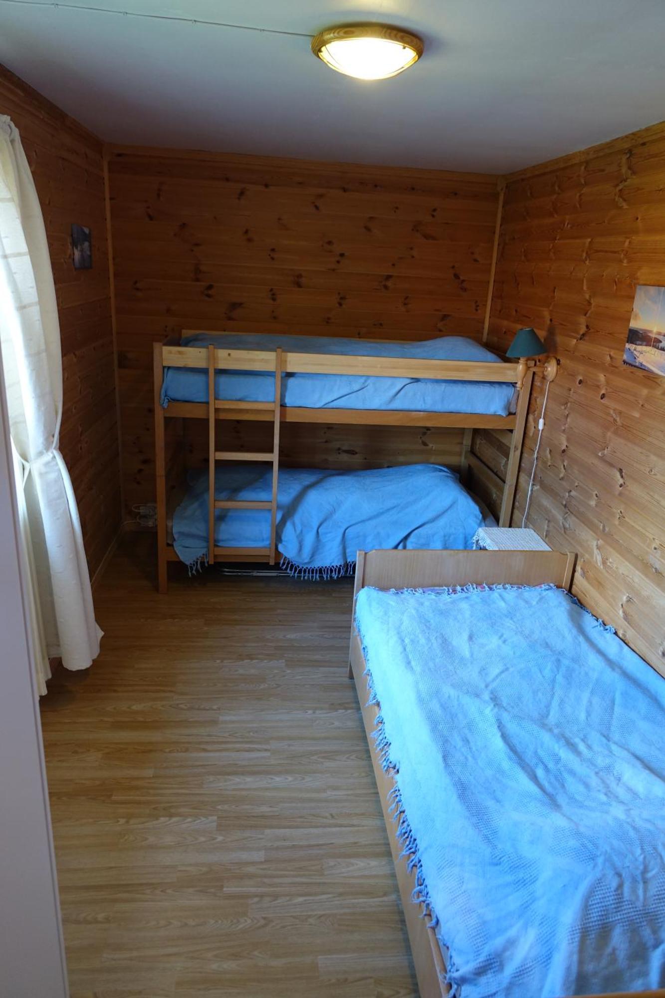 Guesthouse Hamran Mosvik エクステリア 写真