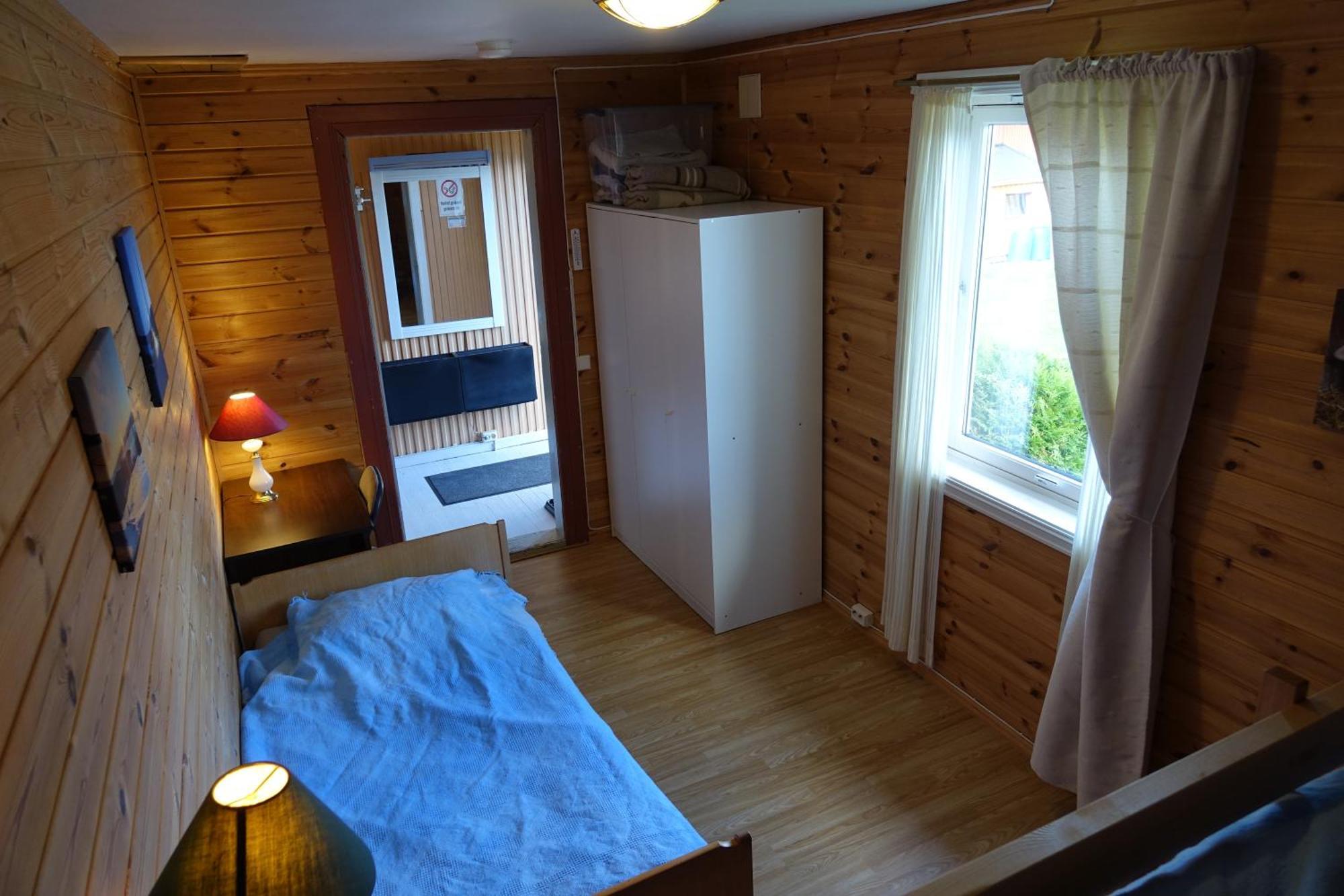 Guesthouse Hamran Mosvik エクステリア 写真