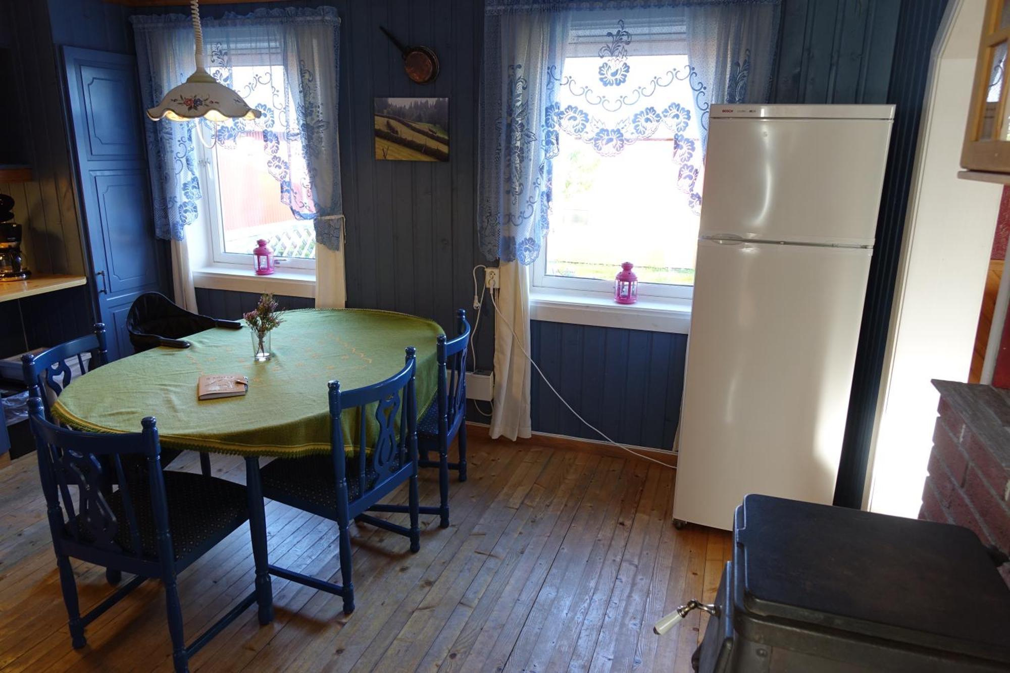 Guesthouse Hamran Mosvik エクステリア 写真